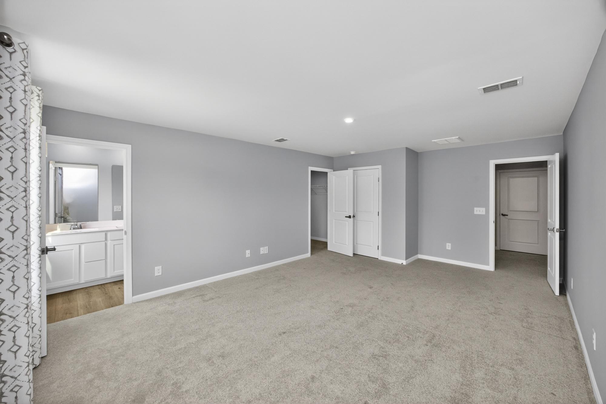 3004 Red Fox Ridge Madison, TN 37115 - Photo 29 of 45 a view of an empty room with window and bathroom