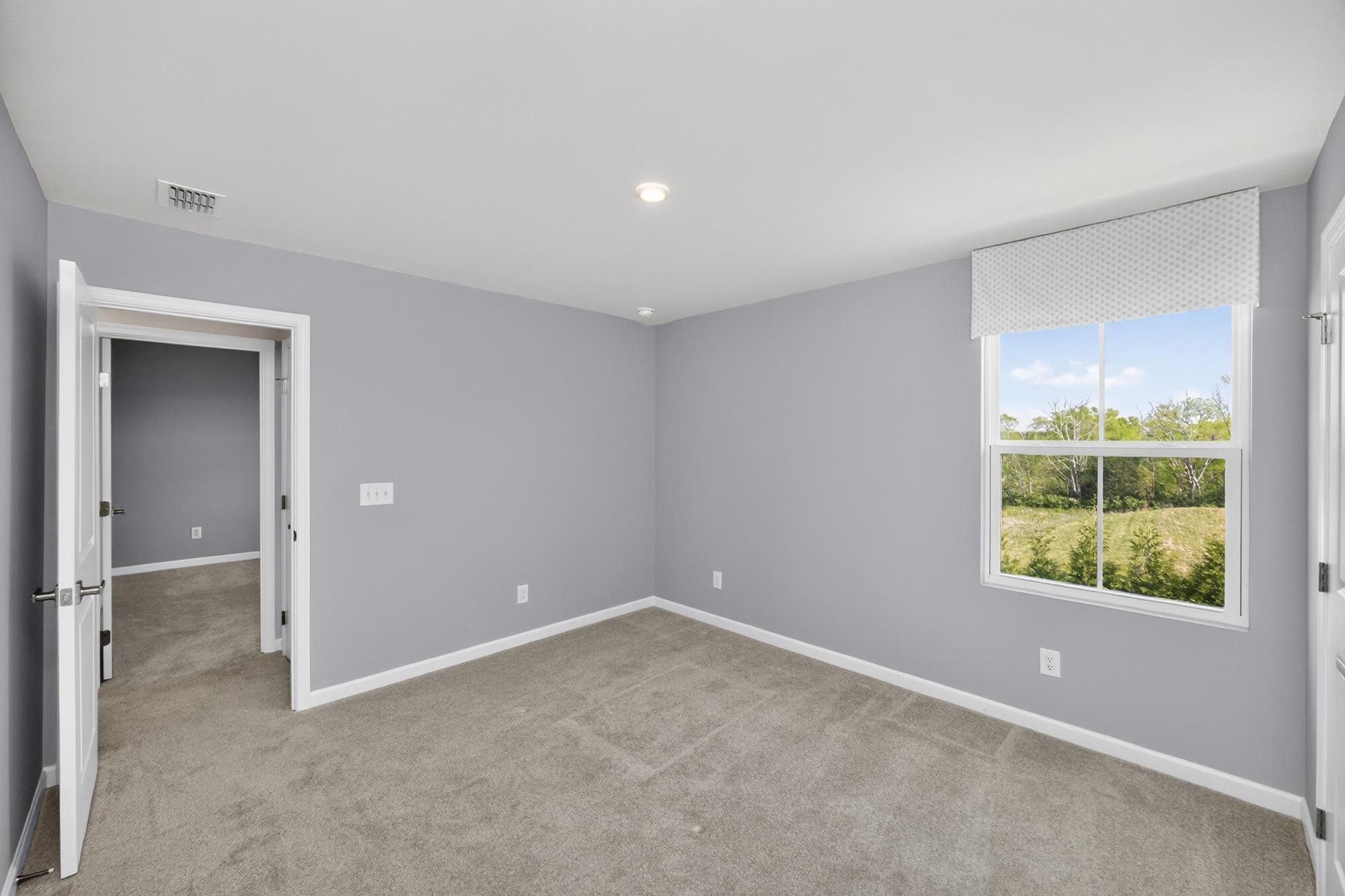 3004 Red Fox Ridge Madison, TN 37115 - Photo 34 of 45 a view of an empty room with a window