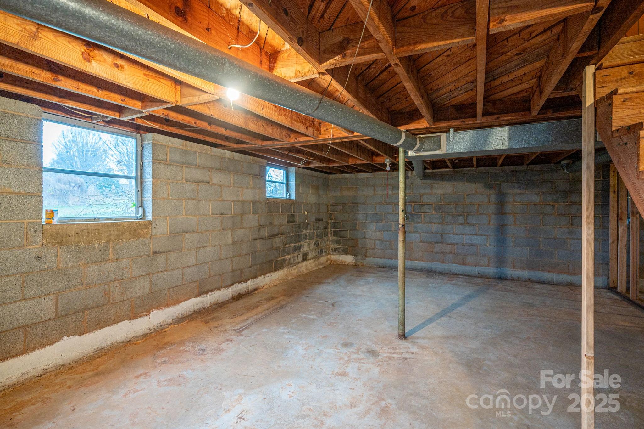 6331 Smith Road Vale, NC 28168 - Photo 29 of 33 a view of an empty room