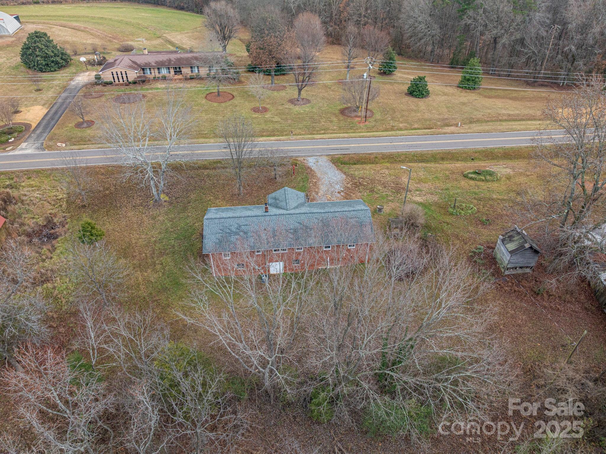 6331 Smith Road Vale, NC 28168 - Photo 8 of 33 a view of a water view