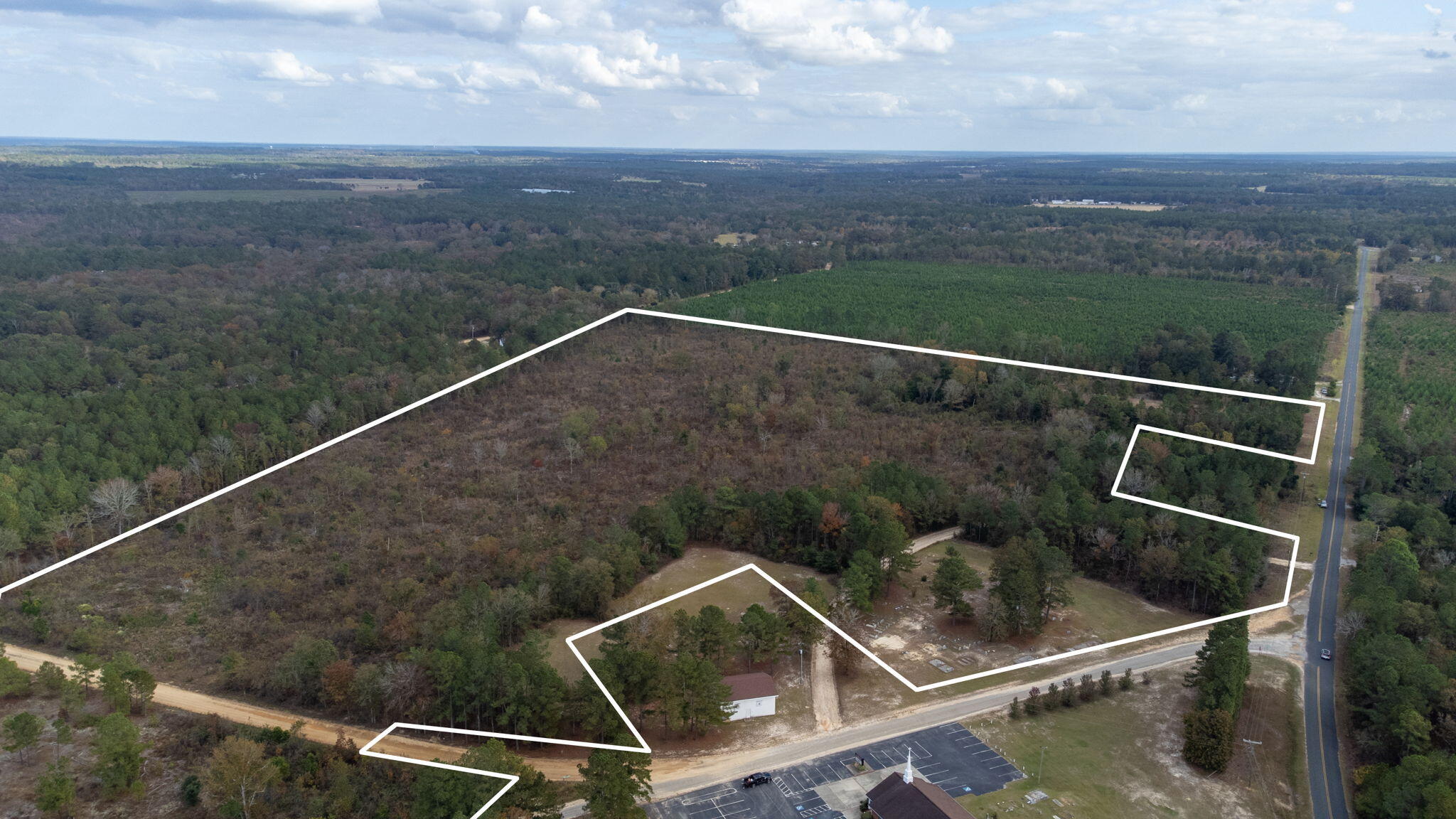 0 J B J B Swartz Road Wagener, SC 29164 - Photo 5 of 9