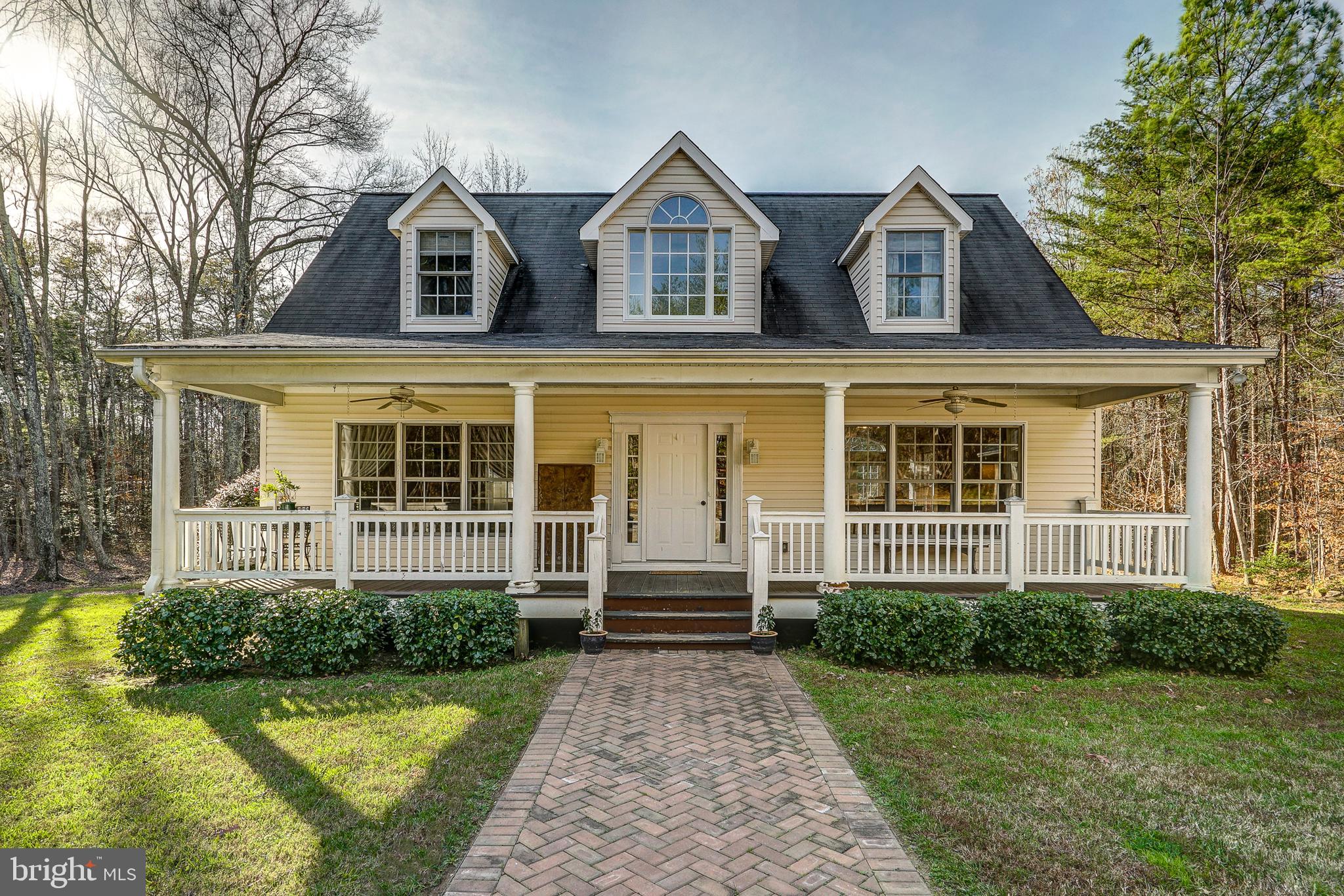229 Crewsville Road Bumpass, VA 23024 - Photo 1 of 27 Gallery Image 1