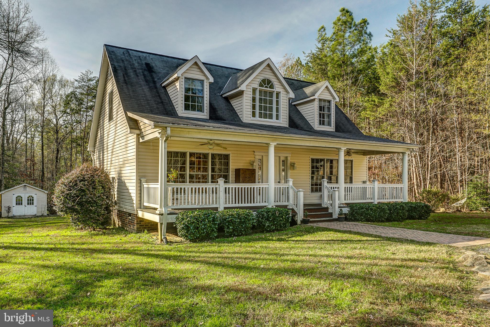 229 Crewsville Road Bumpass, VA 23024 - Photo 25 of 27 Gallery Image 25