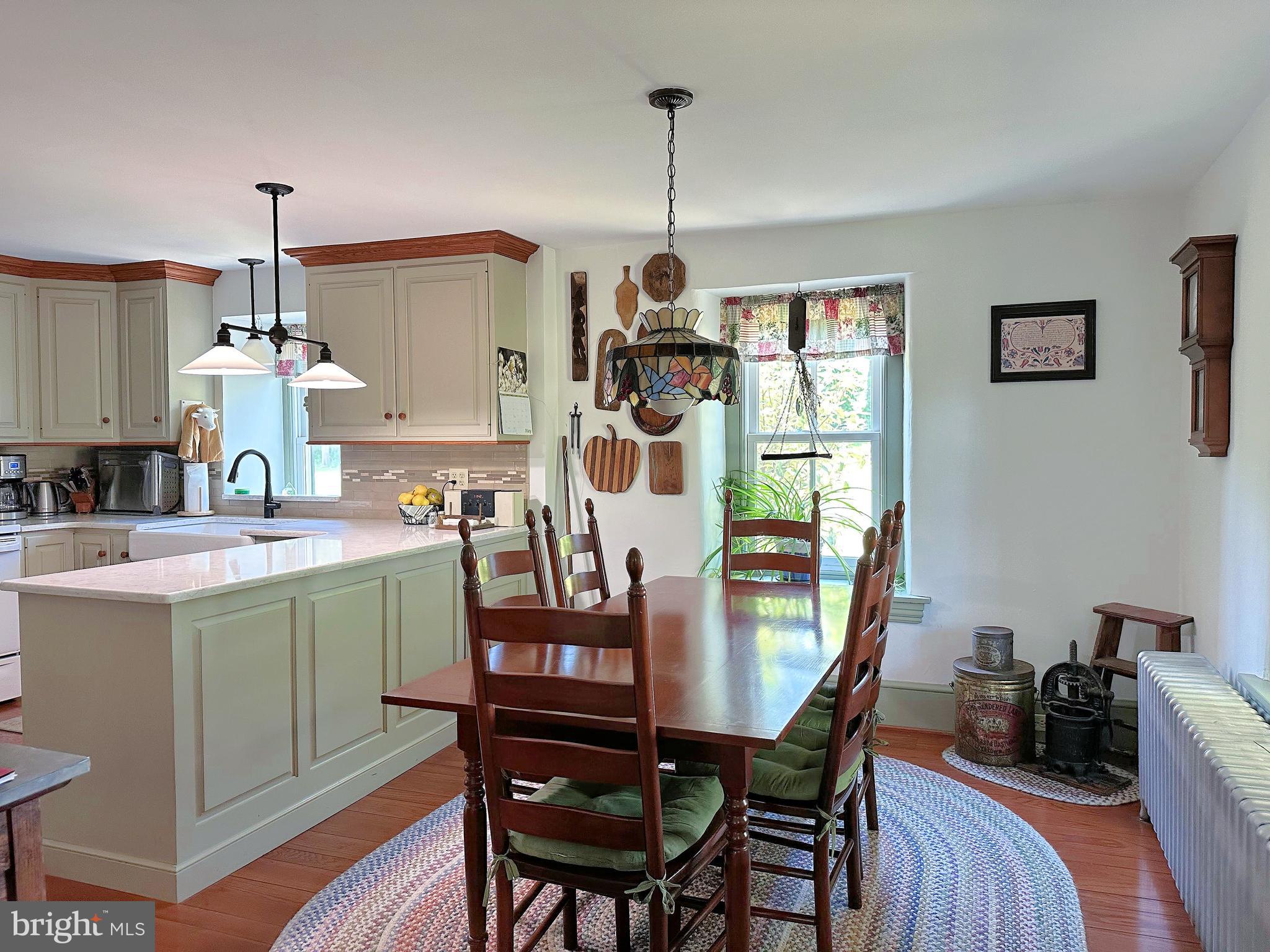 2382 Bergey Road Harleysville, PA 19438 - Photo 25 of 52 a dining room with furniture and window