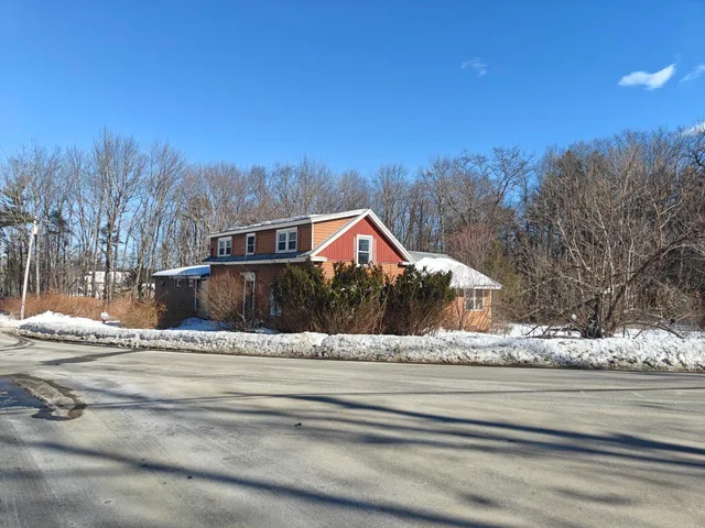 $265,000 | 81 North Gorham Road, Gorham, ME 04038