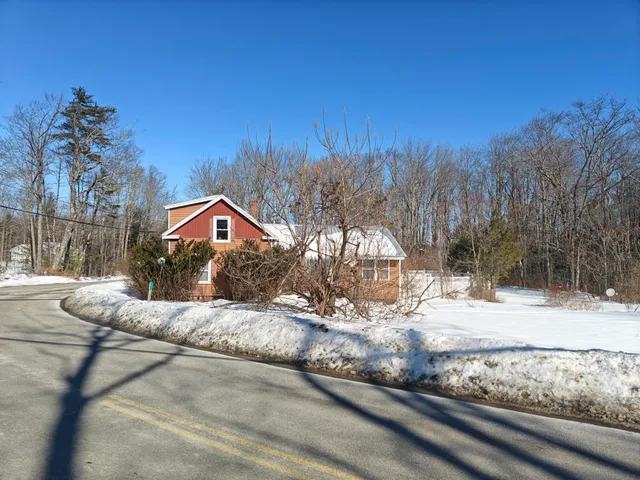 $265,000 | 81 North Gorham Road, Gorham, ME 04038