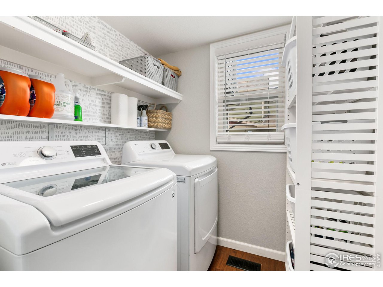 7204 West 23rd Road Greeley, CO 80634 - Photo 12 of 27 Main Floor Laundry