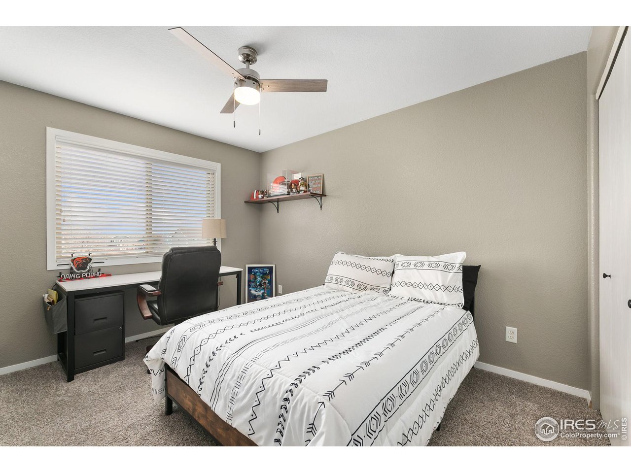 7204 West 23rd Road Greeley, CO 80634 - Photo 16 of 27 Upstairs Guest Room 1