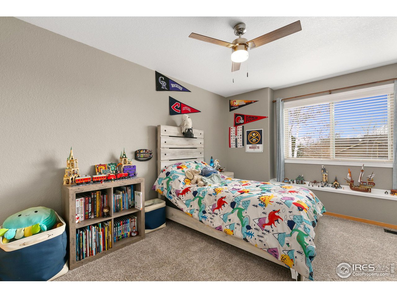 7204 West 23rd Road Greeley, CO 80634 - Photo 18 of 27 Upstairs Guest Room 3