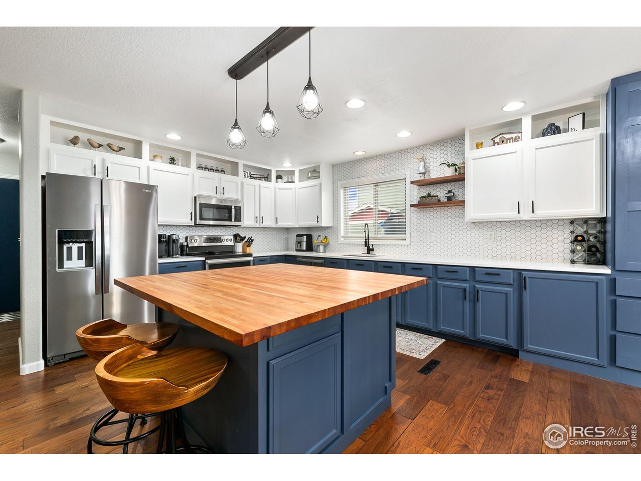 Update Kitchen