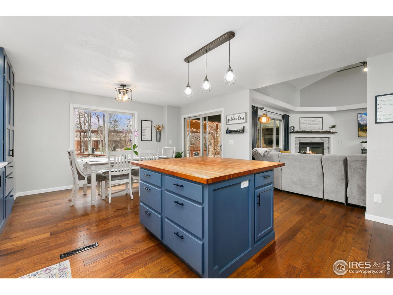 Updated Kitchen