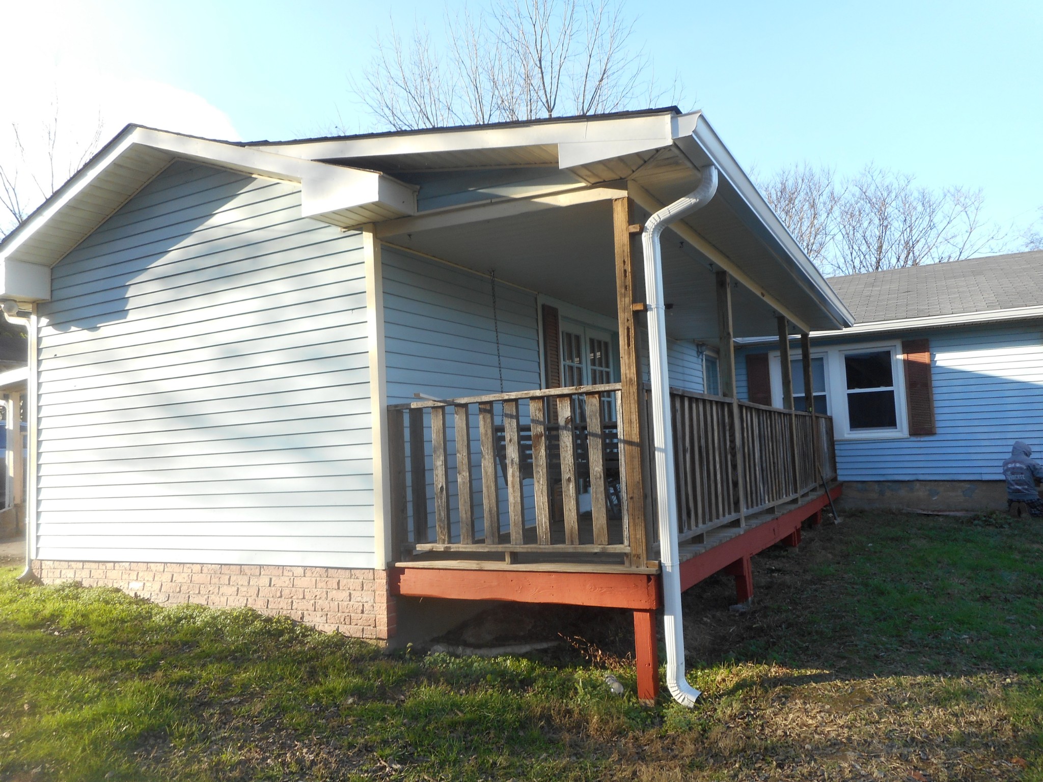 224 Gimlet Road Fayetteville, TN 37334 - Photo 3 of 21 a view of outdoor space yard and deck