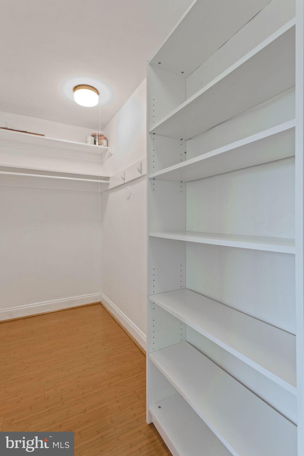 2501 Calvert Street Northwest, Unit 802 Washington, DC 20008 - Photo 16 of 20 a view of an empty room