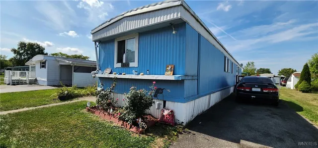 $39,900 | 287 Fox Hunt Drive, Lockport Town, NY 14094