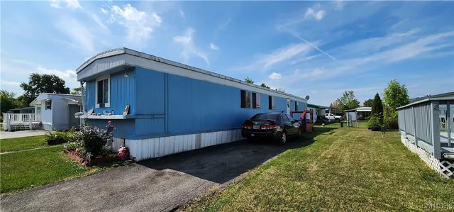 $39,900 | 287 Fox Hunt Drive, Lockport Town, NY 14094