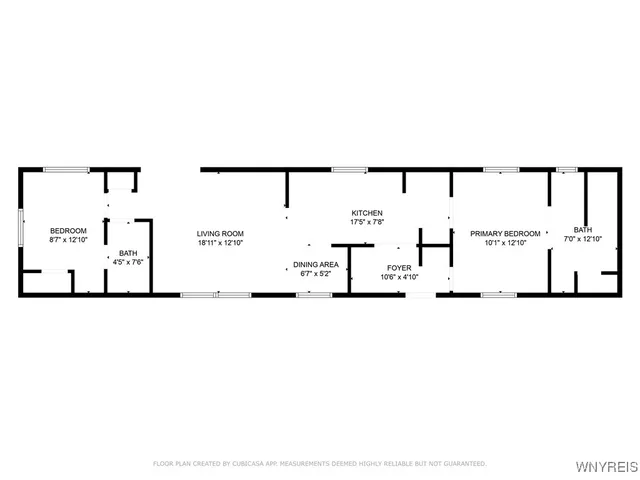 $39,900 | 287 Fox Hunt Drive, Lockport Town, NY 14094