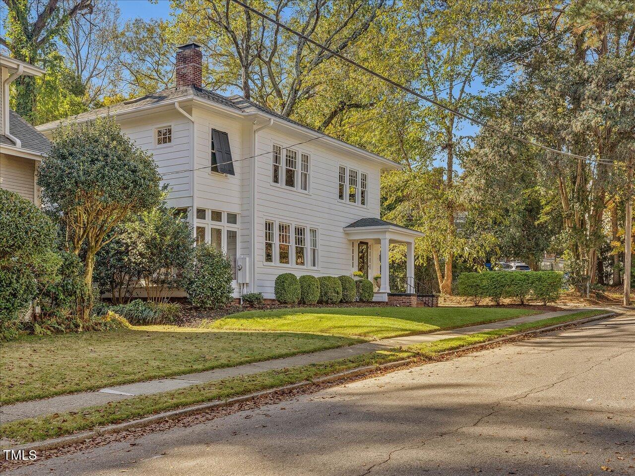 2108 Myrtle Avenue Raleigh, NC 27608 - Photo 77 of 95 77-Street View