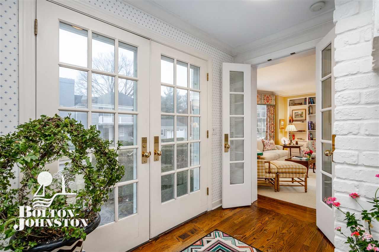 27 Beacon Hill Road Grosse Pointe, MI 48236 - Photo 19 of 51 French doors to patio