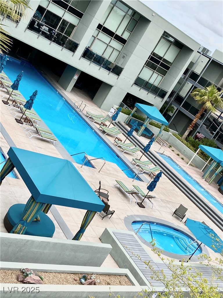 8925 West Flamingo Road, Unit 310 Las Vegas, NV 89147 - Photo 22 of 24 Front door view