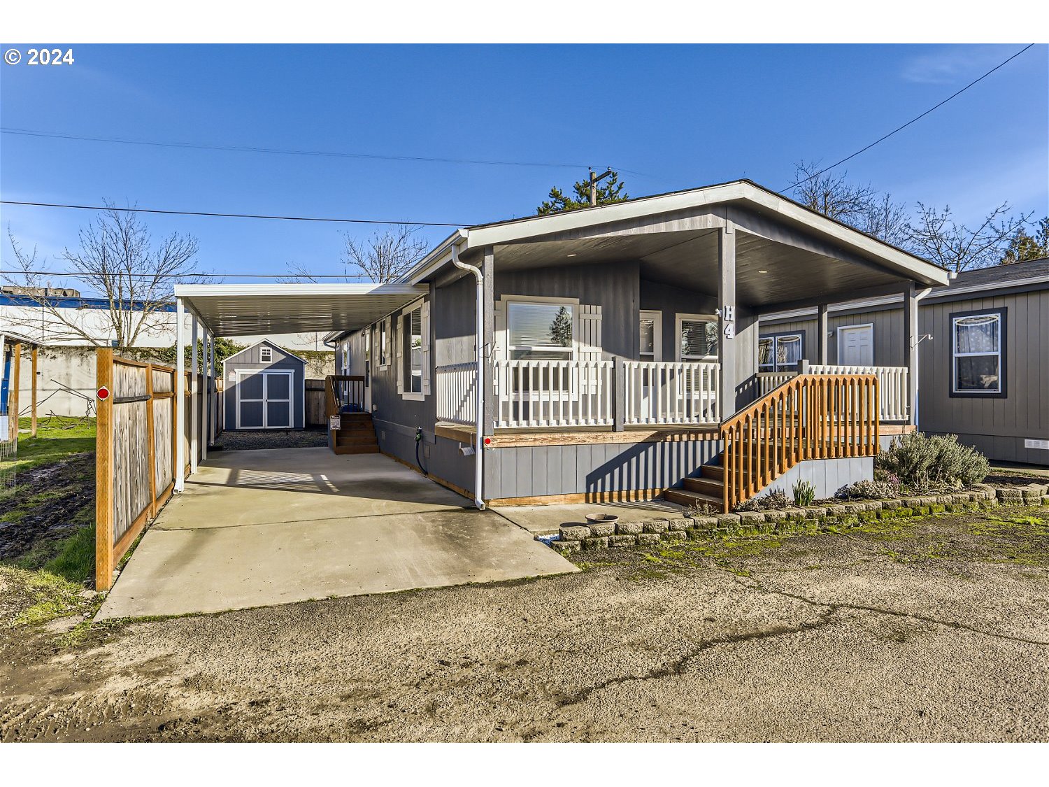 10701 Southeast Se Hwy Unit H4  