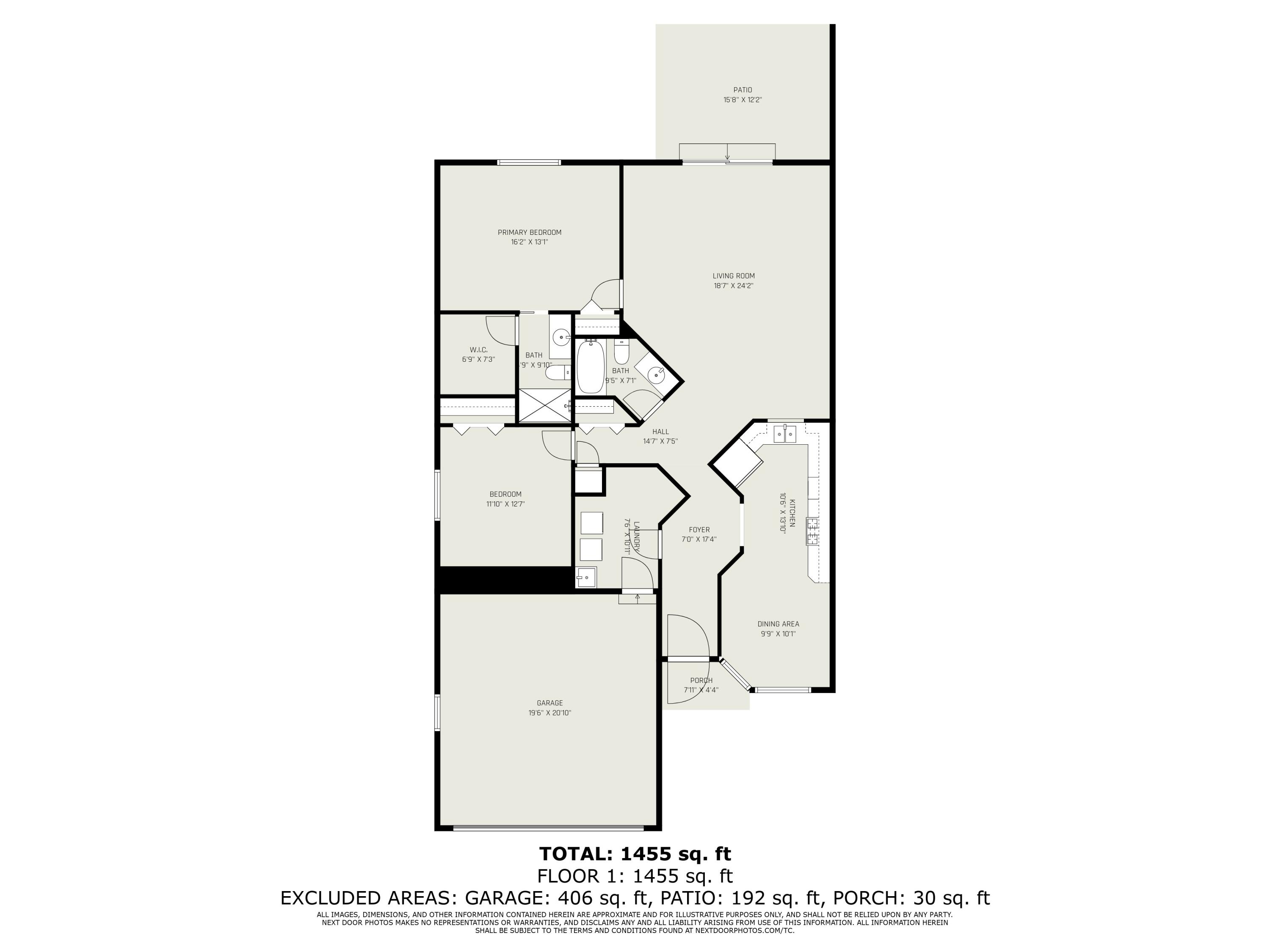 1443 Rokosz Lane Dyer, IN 46311 - Photo 17 of 17 3000x2250
