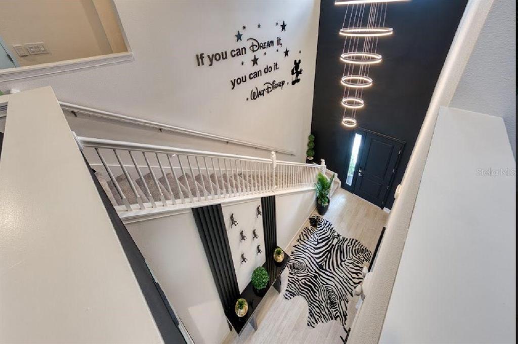 6301 Sand Skipper Road Orlando, FL 32821 - Photo 5 of 80 a view of balcony and furniture