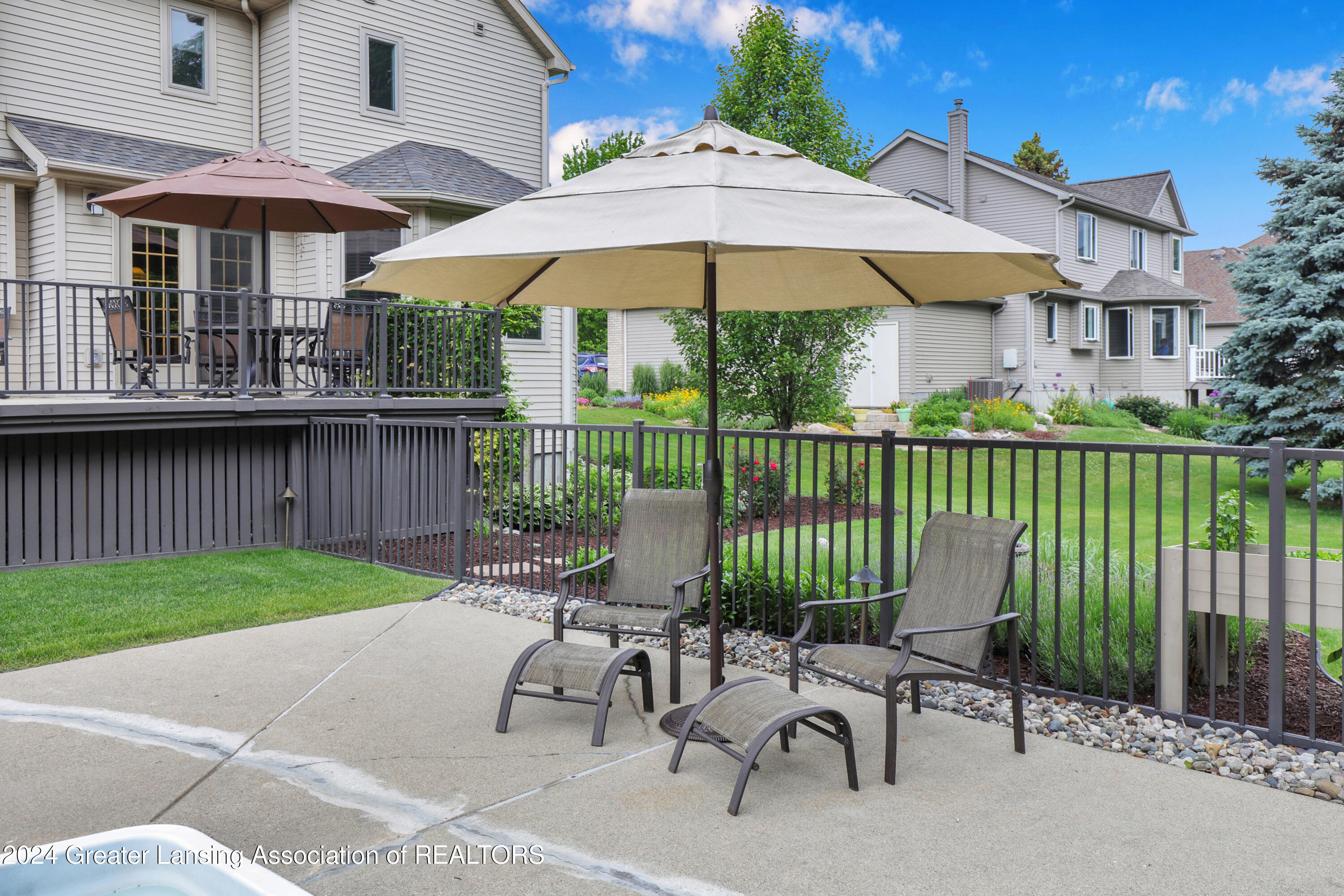 11865 Schavey Road Dewitt, MI 48820 - Photo 49 of 62 In-ground Pool Deck