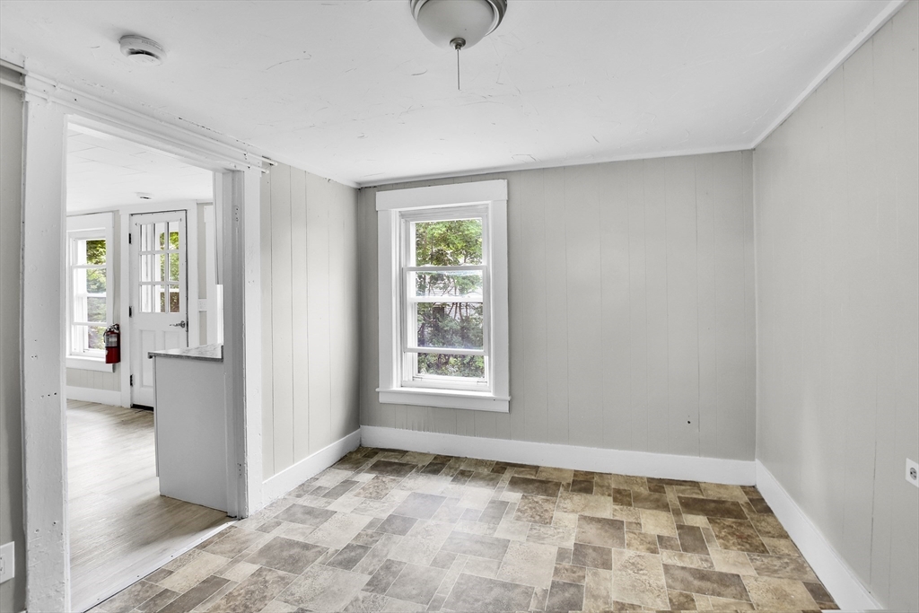 27-29 Allen Street Gardner, MA 01440 - Photo 15 of 30 a view of an empty room and window