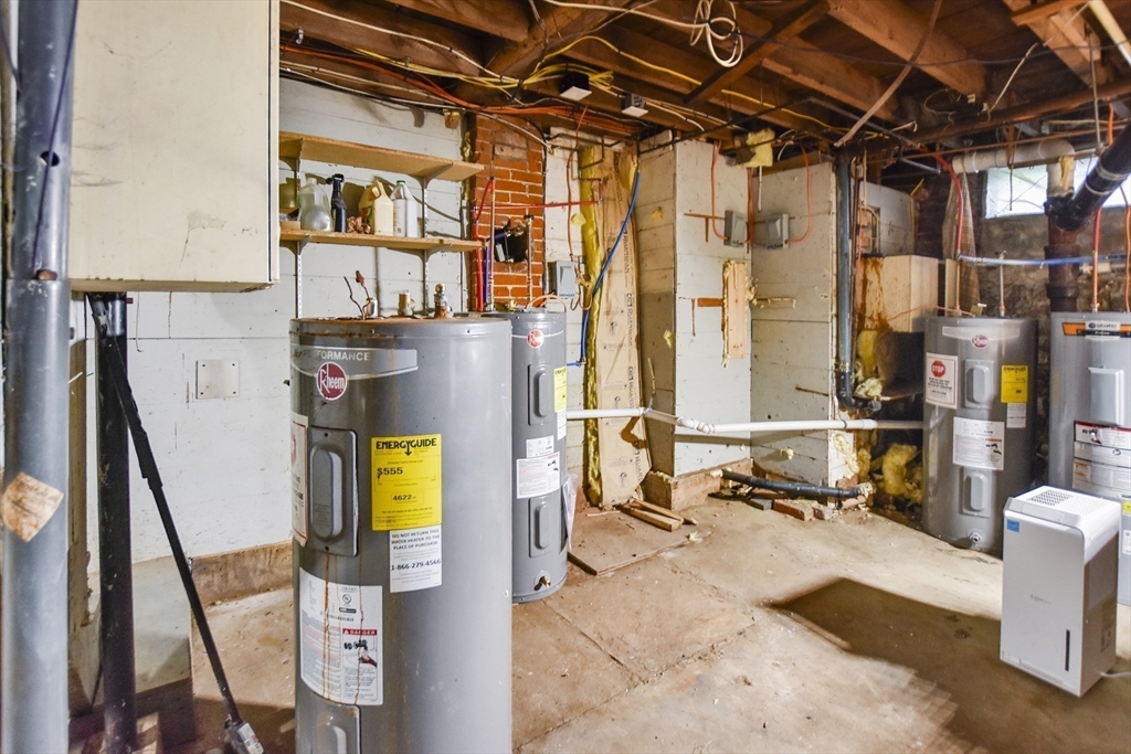 27-29 Allen Street Gardner, MA 01440 - Photo 25 of 30 a view of storage and utility room
