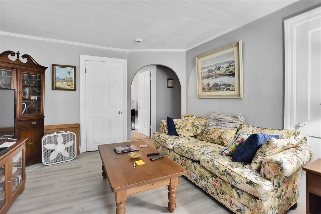 27-29 Allen Street Gardner, MA 01440 - Photo 5 of 30 a living room with furniture and wooden floor