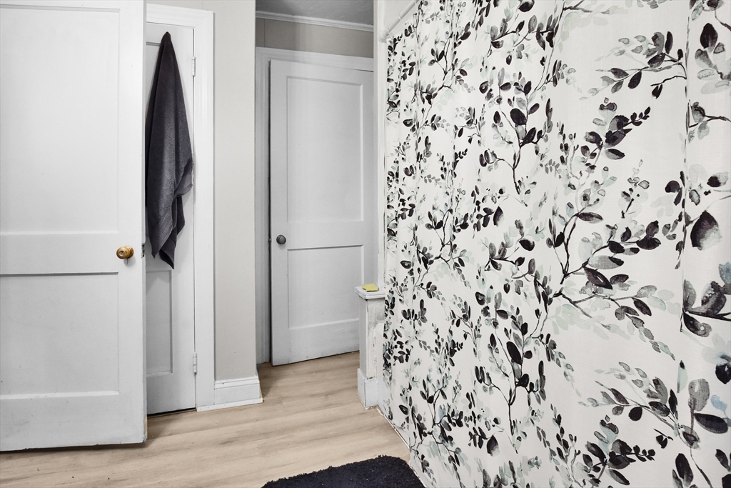 27-29 Allen Street Gardner, MA 01440 - Photo 10 of 30 a view of bathroom with a shower and a sink