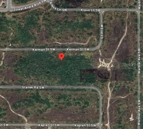 $14,500 | 1512 Kerman Street Southwest, Palm Bay, FL 32904