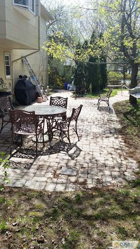 10 Hansen Road Old Bridge, NJ 08857 - Photo 11 of 24 a view of backyard with table and chairs and couches