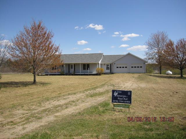 940 Peters Road Bailey, MI 49303 - Photo 1 of 10 Primary Photo