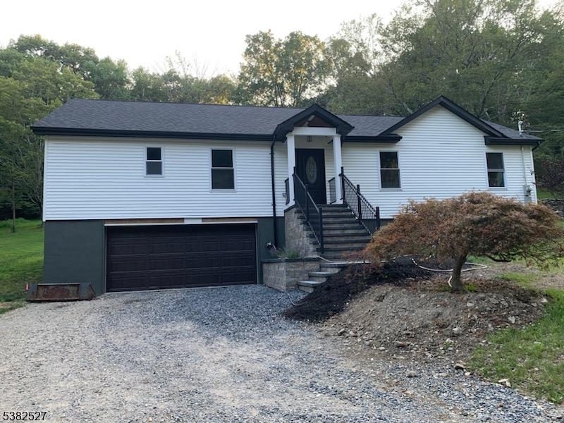43 Rockport Road Wantage, NJ 07461 - Photo 1 of 30 a house view with a outdoor space