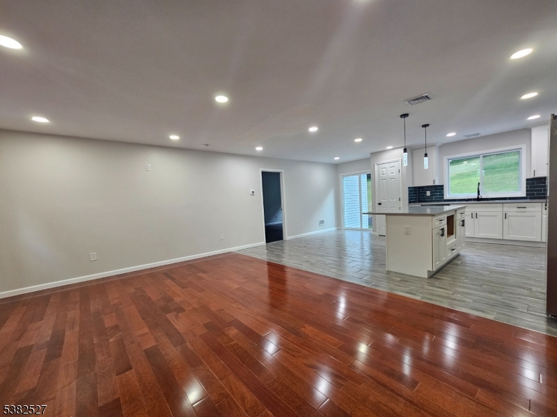 43 Rockport Road Wantage, NJ 07461 - Photo 25 of 30 a view of kitchen with wooden floor