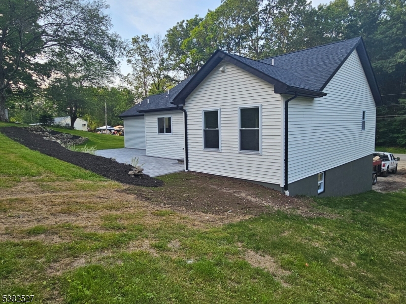 43 Rockport Road Wantage, NJ 07461 - Photo 27 of 30 a view of a house with a yard