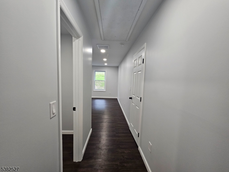 43 Rockport Road Wantage, NJ 07461 - Photo 9 of 30 a view of hallway with wooden floor