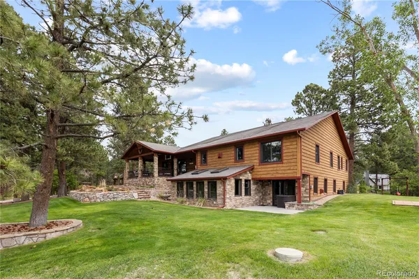 $1,599,000 | 10247 Pinevalley Drive, Franktown, CO 80116