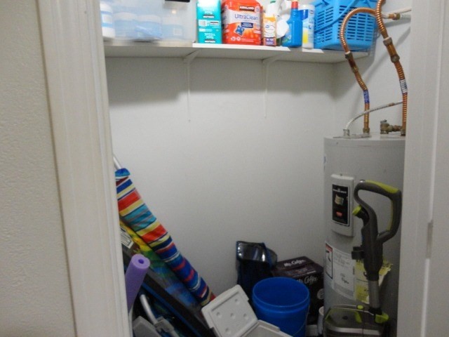 5050 Lawai Road, Unit 101 Koloa, HI 96756 - Photo 17 of 24 a room with storage and utility