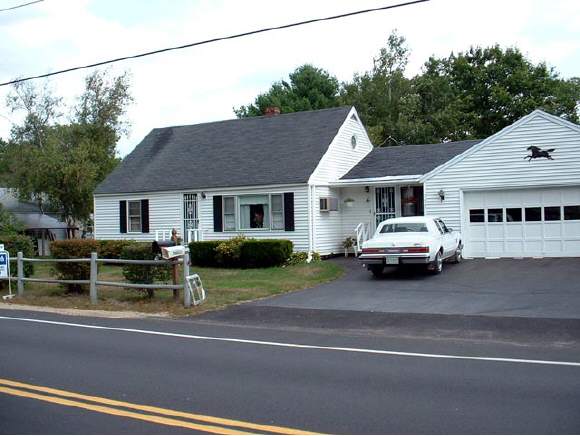 175 Chestnut Hill Road Rochester, NH 03867 - Photo 1 of 1