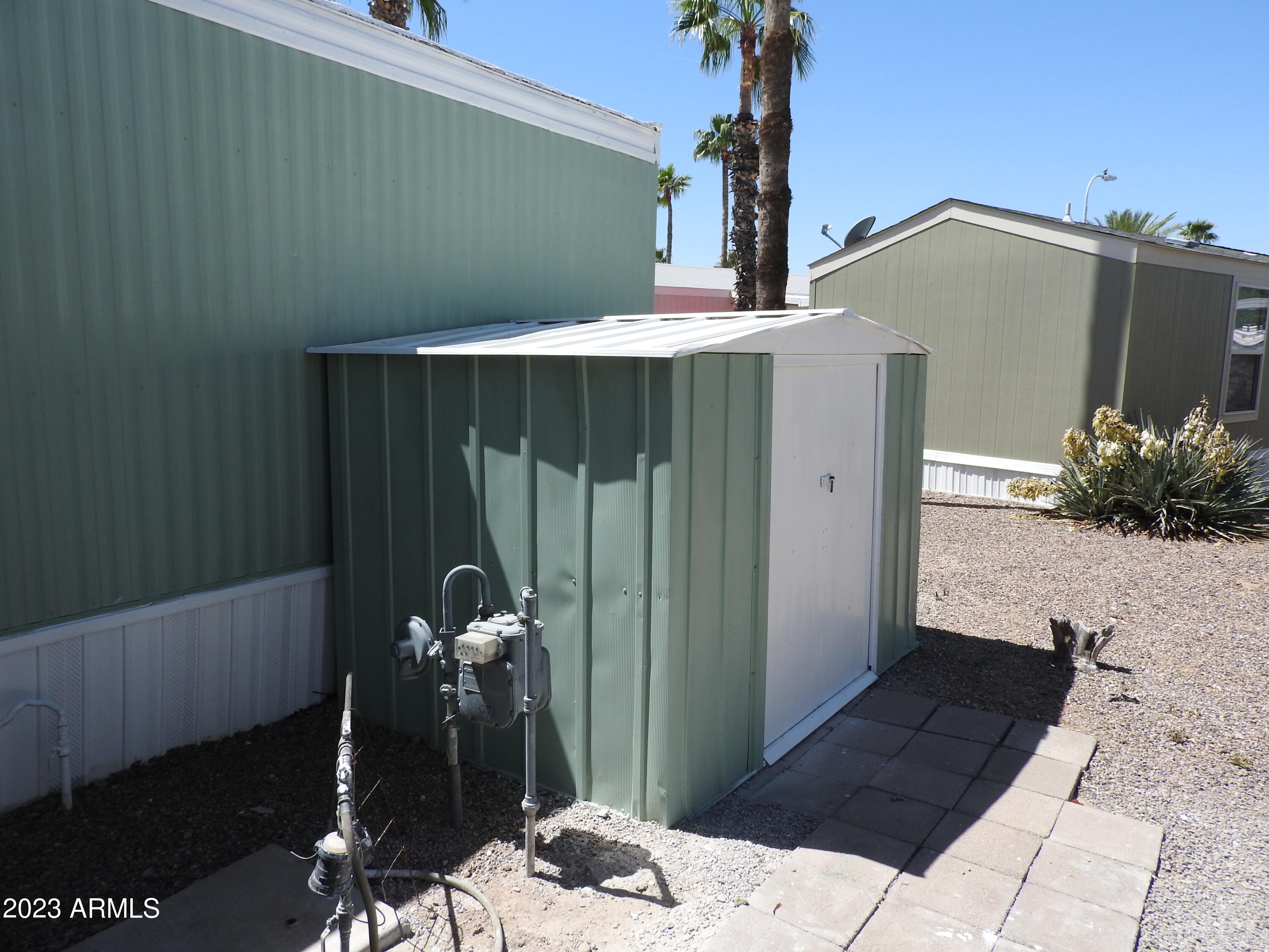 9501 East Broadway Road, Unit 60 Mesa, AZ 85208 - Photo 13 of 27 Storage