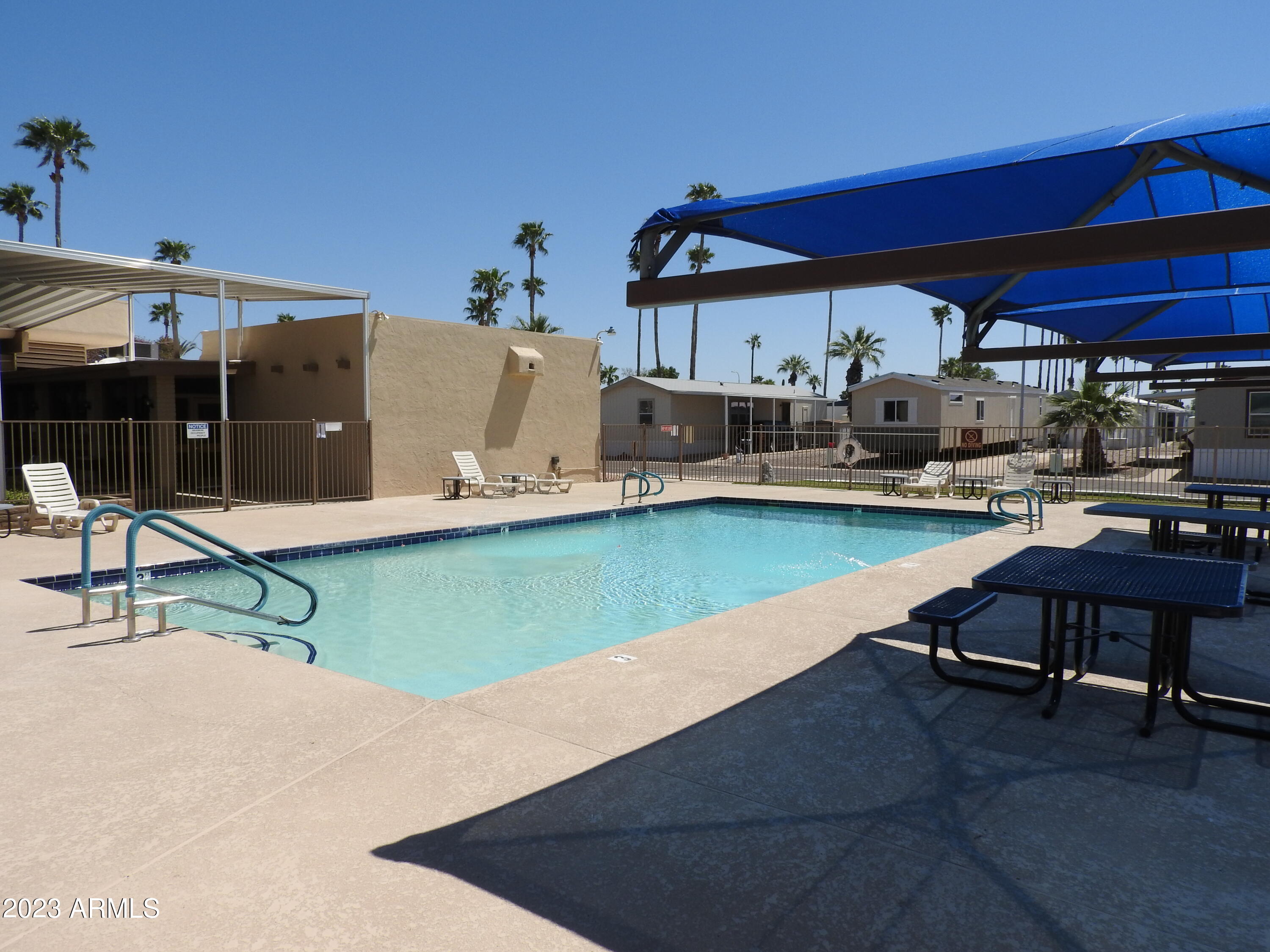 9501 East Broadway Road, Unit 60 Mesa, AZ 85208 - Photo 23 of 27 Pool