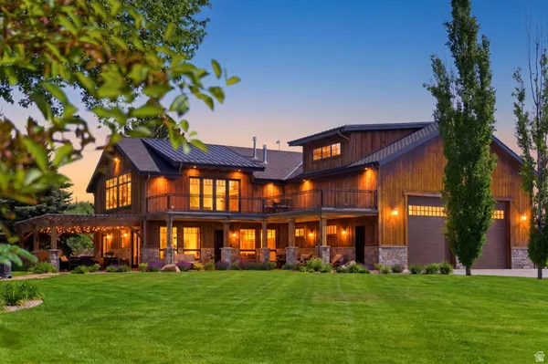 $2,700,000 | 3091 3600 West, Charleston, UT 84032