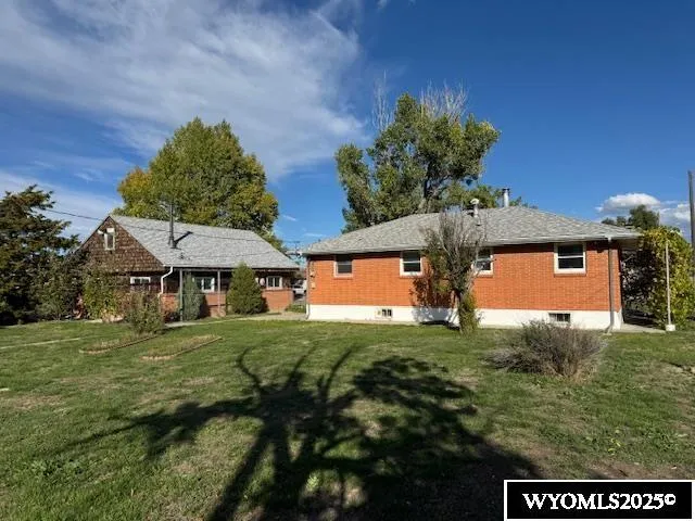 $265,000 | 112 Holmes Street, Evansville, WY 82636