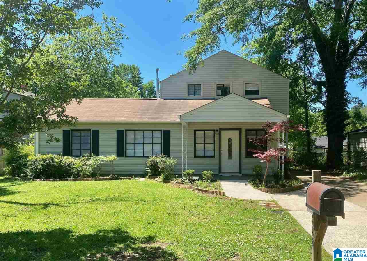528 Lovett Street Midfield, AL 35228 - Photo 1 of 33