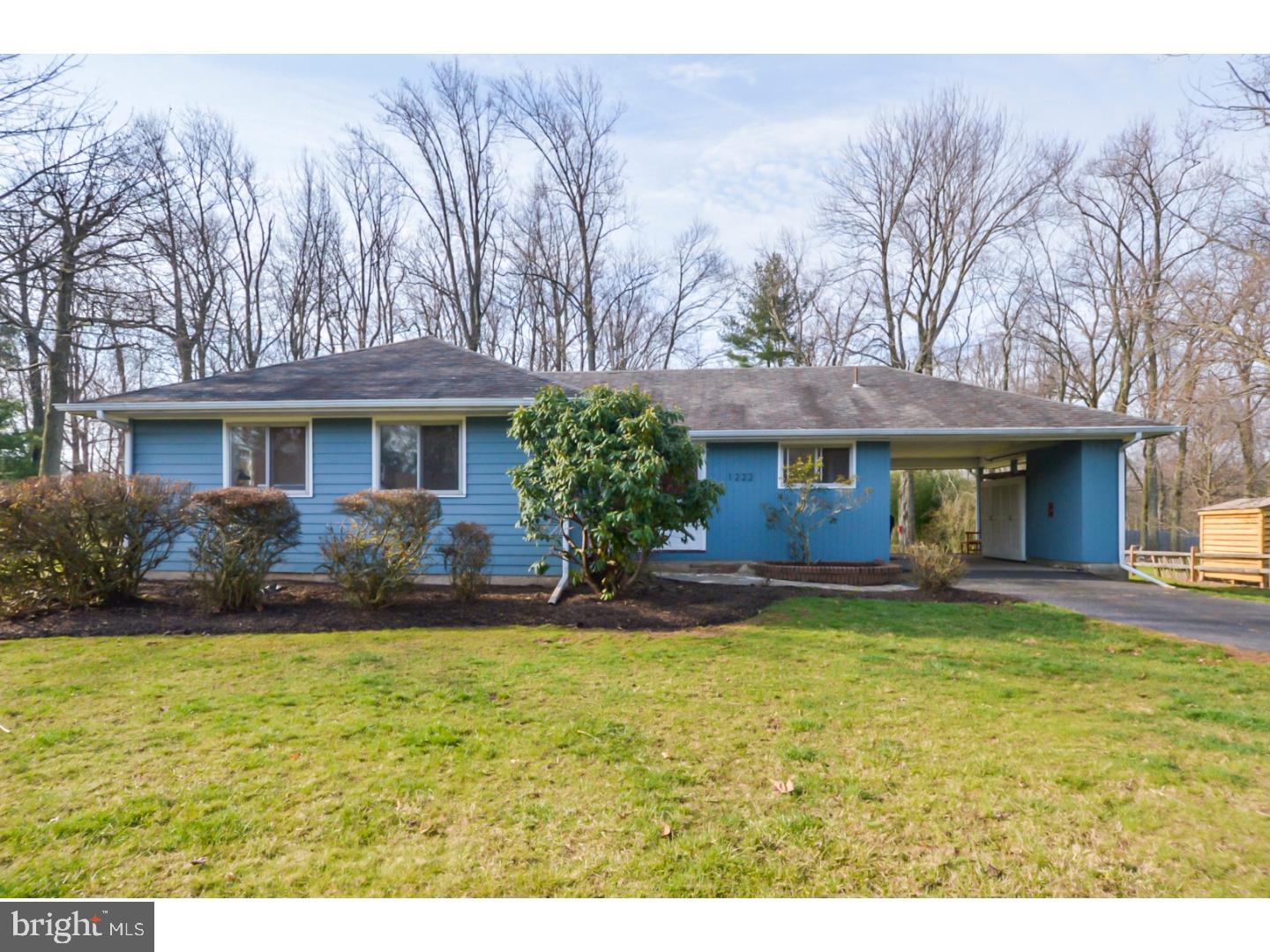 1222 Vilsmeier Road Lansdale, PA 19446 - Photo 1 of 24 Front Yard