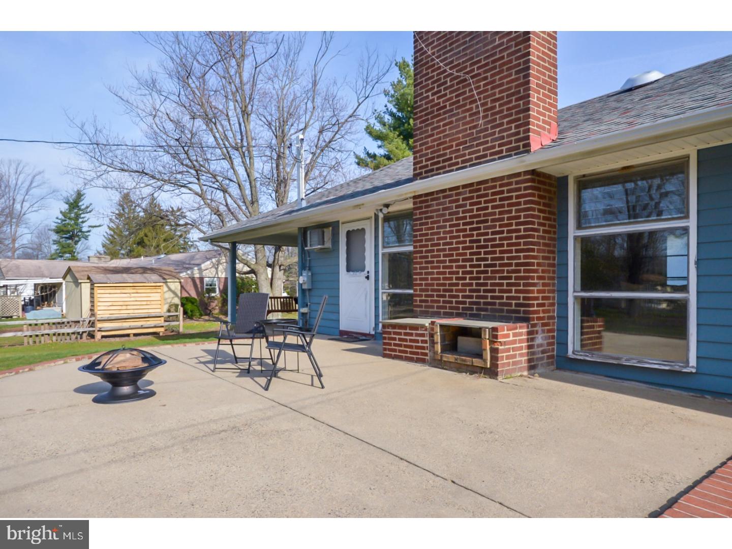 1222 Vilsmeier Road Lansdale, PA 19446 - Photo 22 of 24 Exterior Back