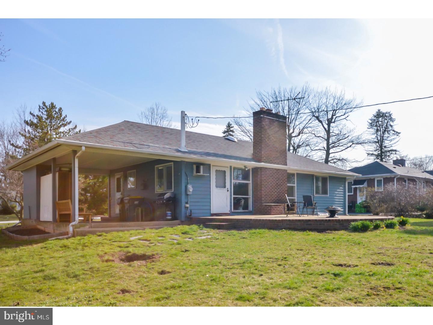 1222 Vilsmeier Road Lansdale, PA 19446 - Photo 24 of 24 Exterior Back