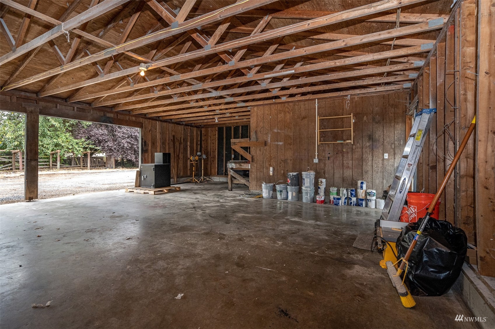 1861 Bishop Road Chehalis, WA 98532 - Photo 27 of 38 a view of a room with gym equipment